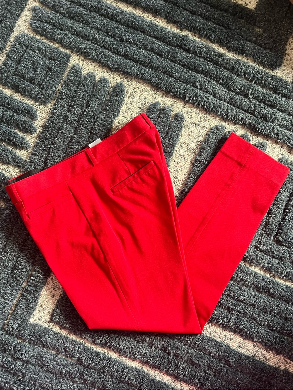 Banana Republic Sloan-Fit Slim Ankle Pants